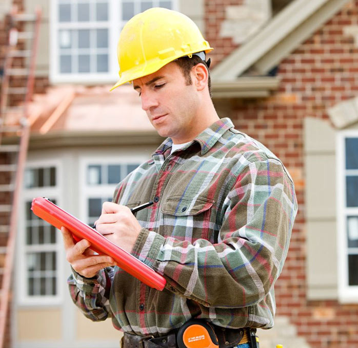 Preparing Roof Inspection Checklist