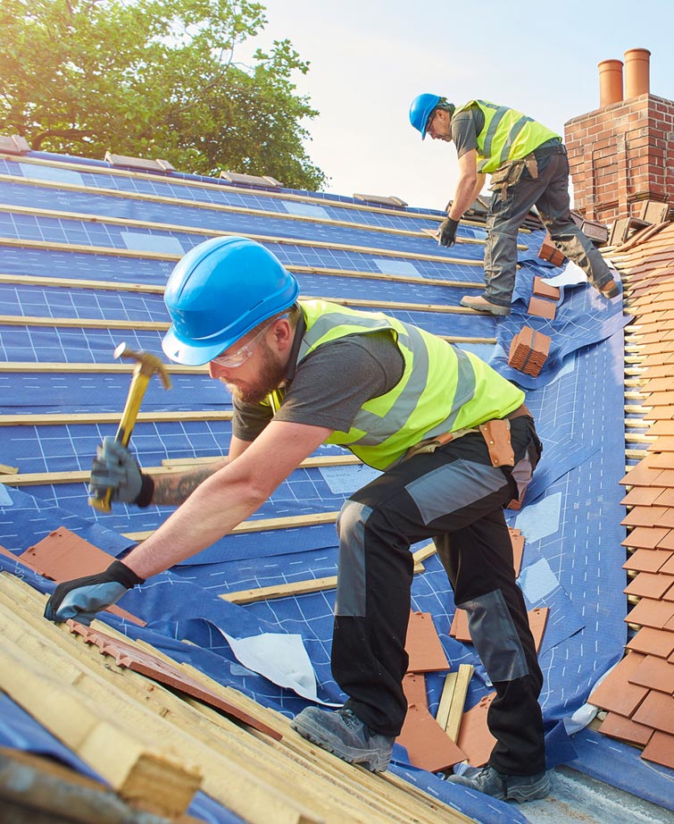 Identifying The Proper Roof Repair or Replacement