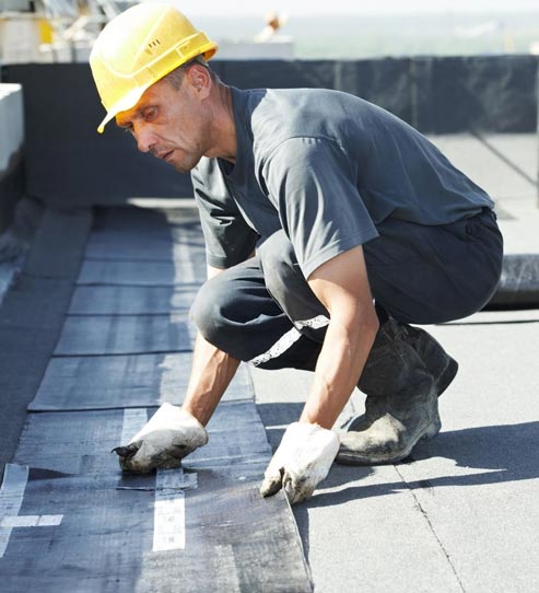 Our Residential Roofing Services