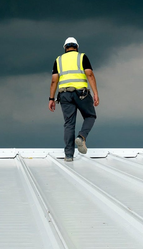 Inspecting Your Residential Roof