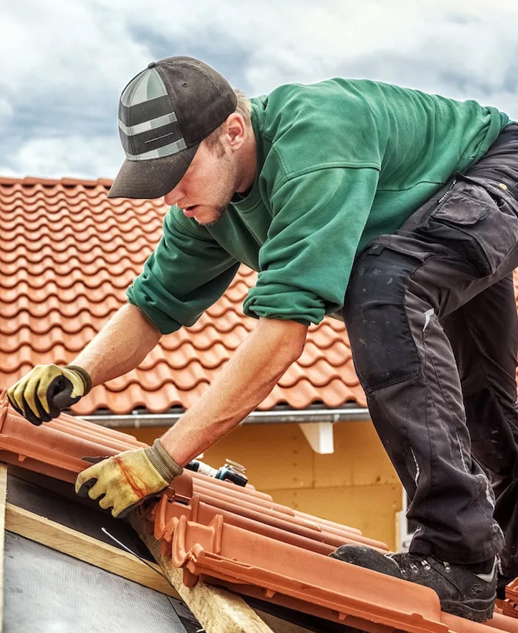 Types Of Roofs We Replace